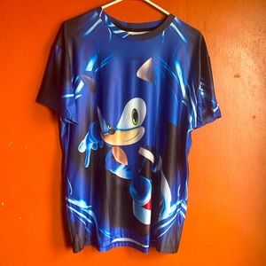 Sonic AOP T-Shirt